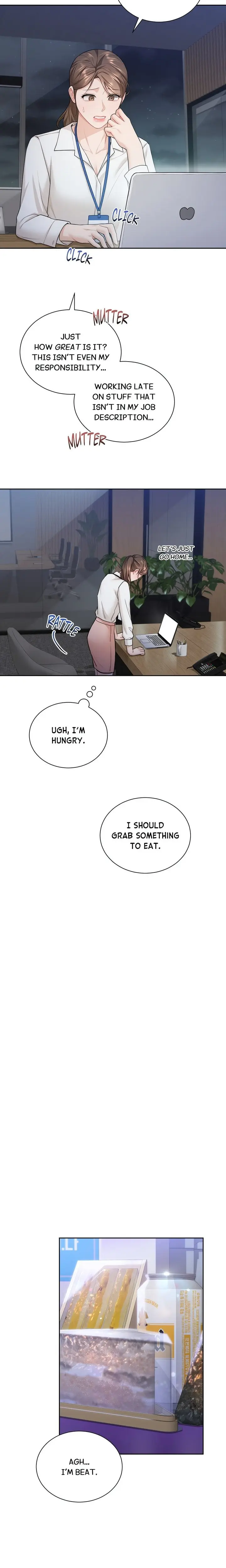 My Sweet Boss Episode 10 - Page 16