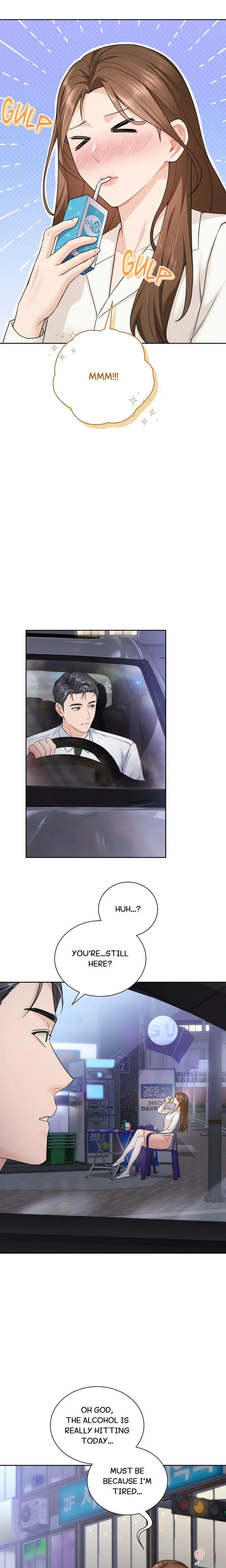 My Sweet Boss Episode 10 - Page 17