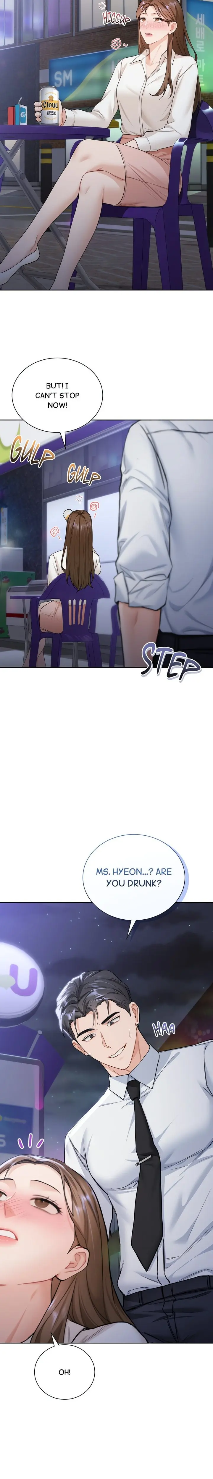 My Sweet Boss Episode 10 - Page 18