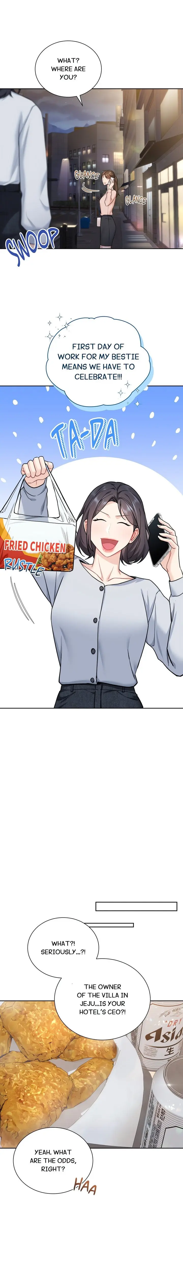 My Sweet Boss Episode 10 - Page 2