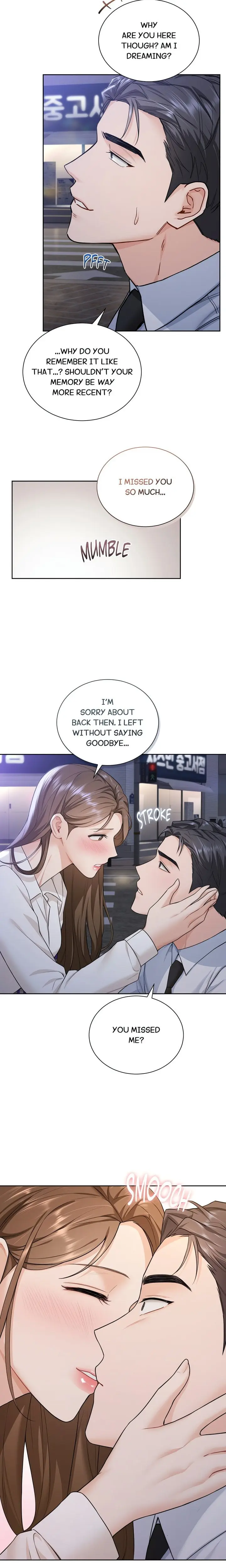 My Sweet Boss Episode 10 - Page 20