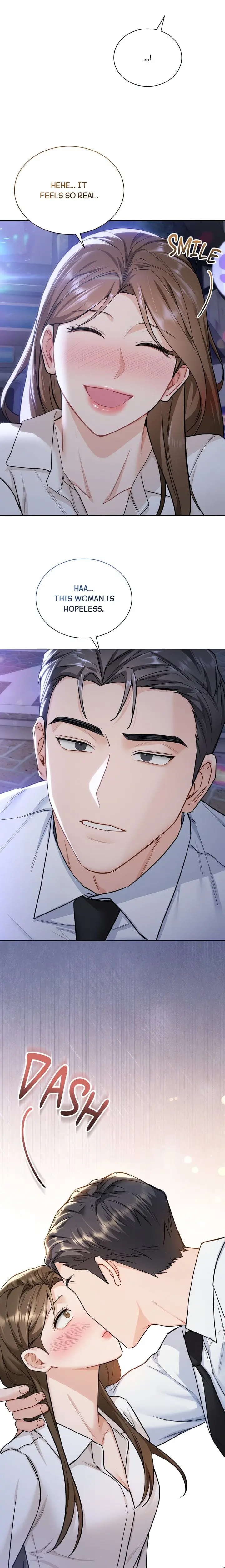 My Sweet Boss Episode 10 - Page 21