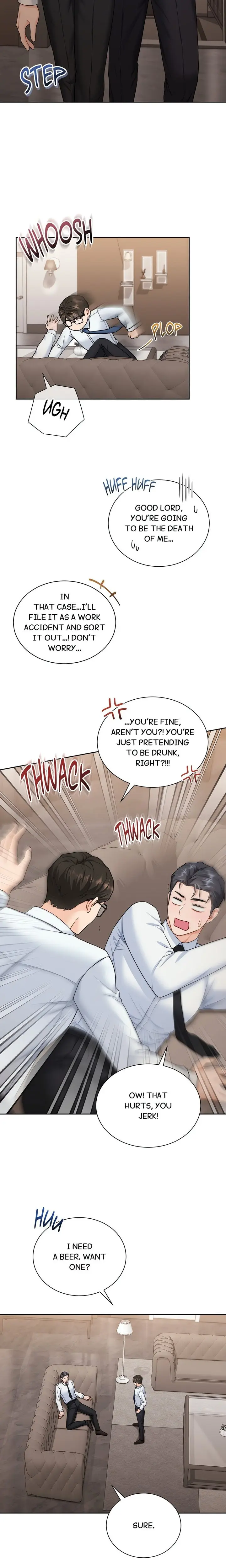 My Sweet Boss Episode 10 - Page 7