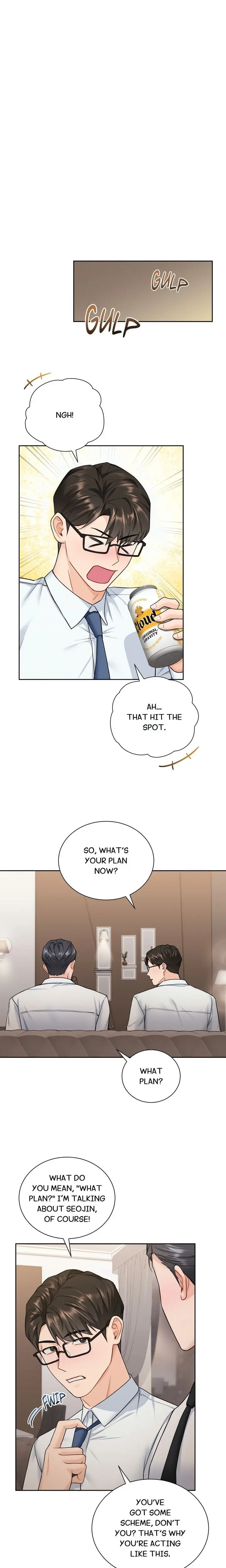 My Sweet Boss Episode 10 - Page 8
