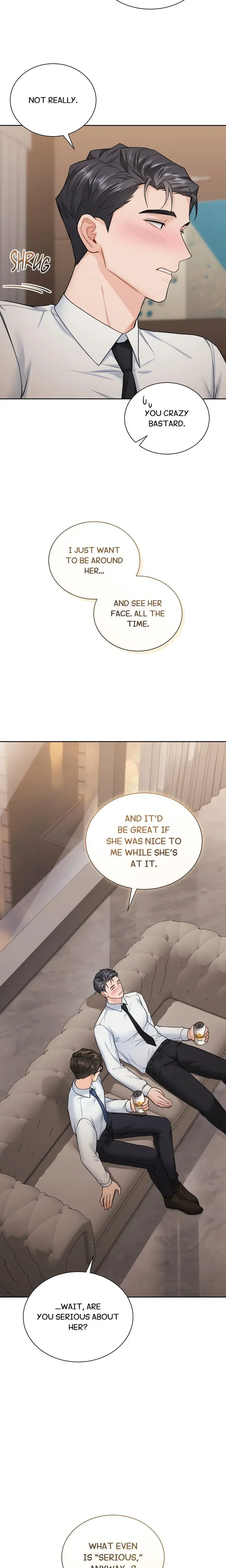 My Sweet Boss Episode 10 - Page 9