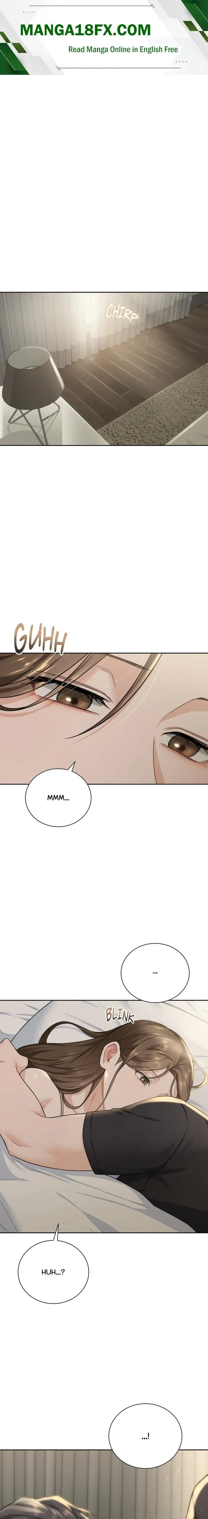 My Sweet Boss Episode 11 - Page 1
