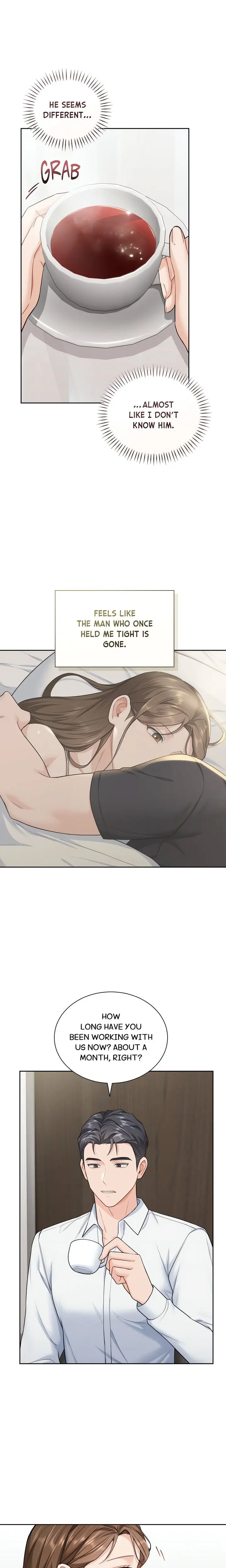 My Sweet Boss Episode 11 - Page 11