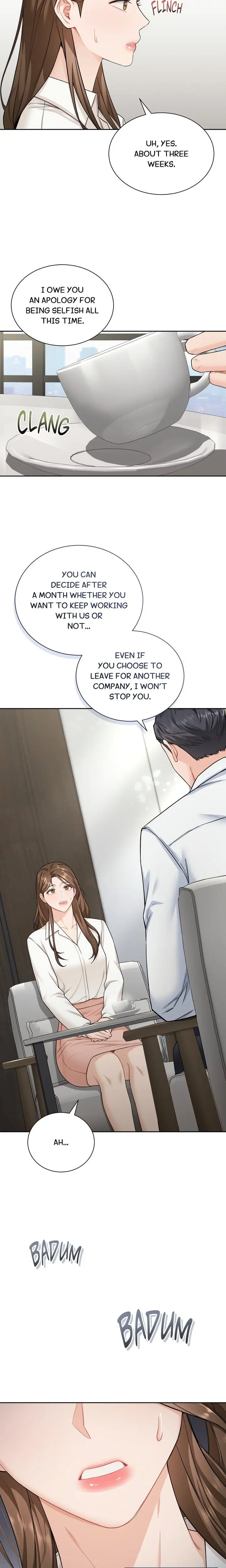 My Sweet Boss Episode 11 - Page 12