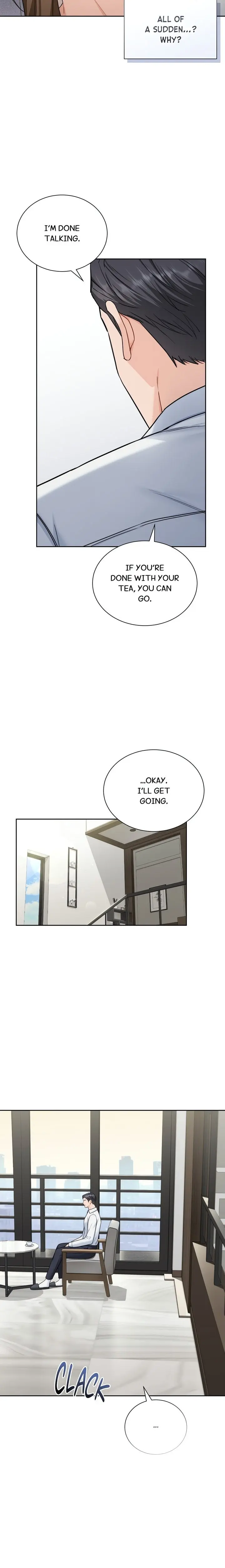 My Sweet Boss Episode 11 - Page 13