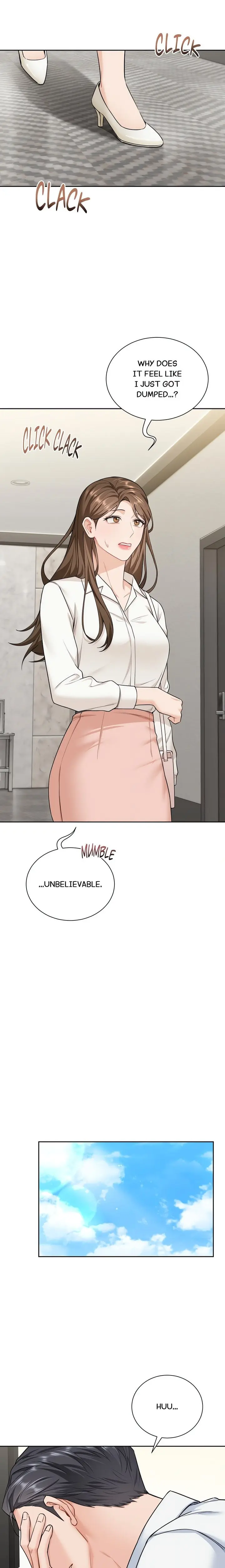 My Sweet Boss Episode 11 - Page 14