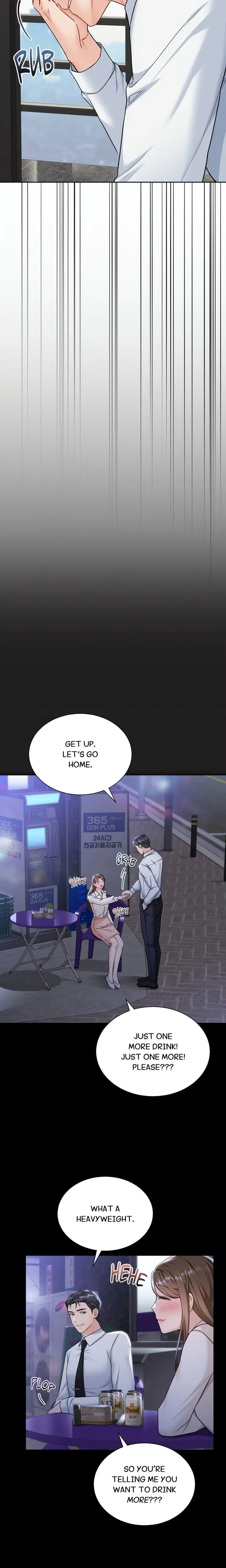 My Sweet Boss Episode 11 - Page 15