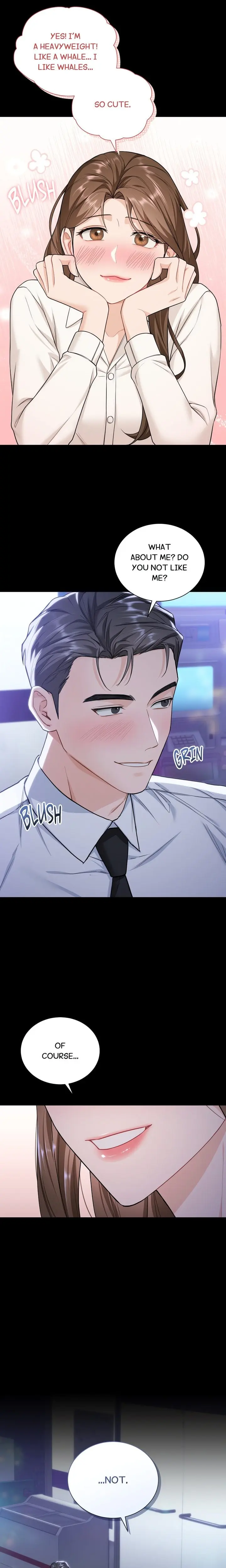 My Sweet Boss Episode 11 - Page 16