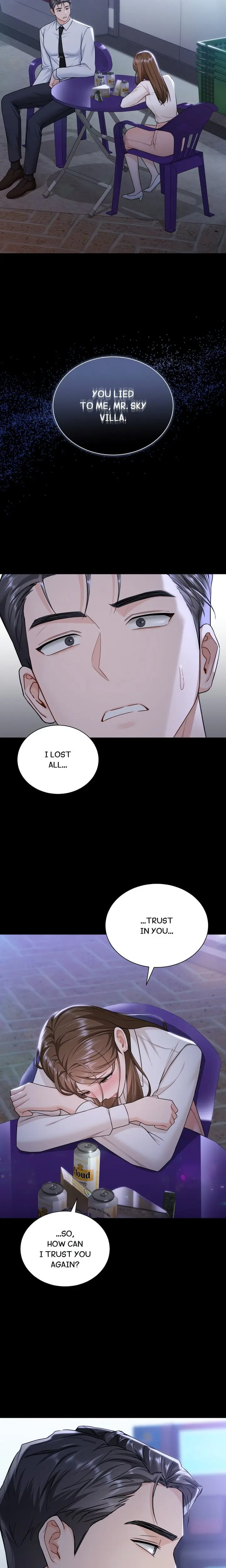 My Sweet Boss Episode 11 - Page 17