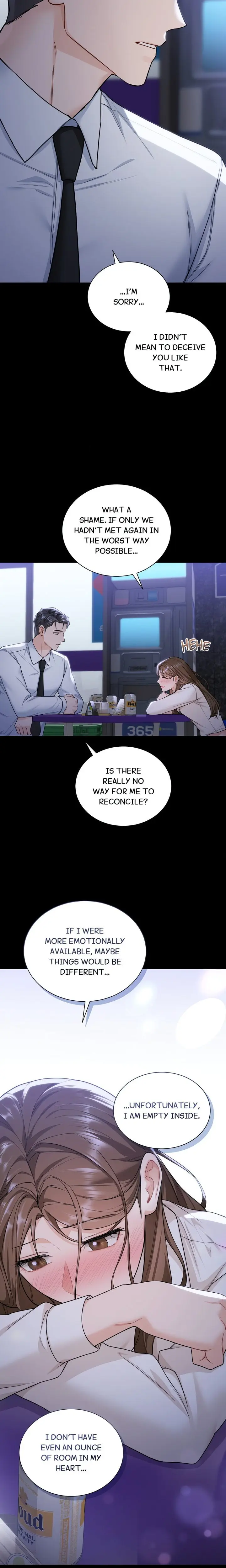 My Sweet Boss Episode 11 - Page 18