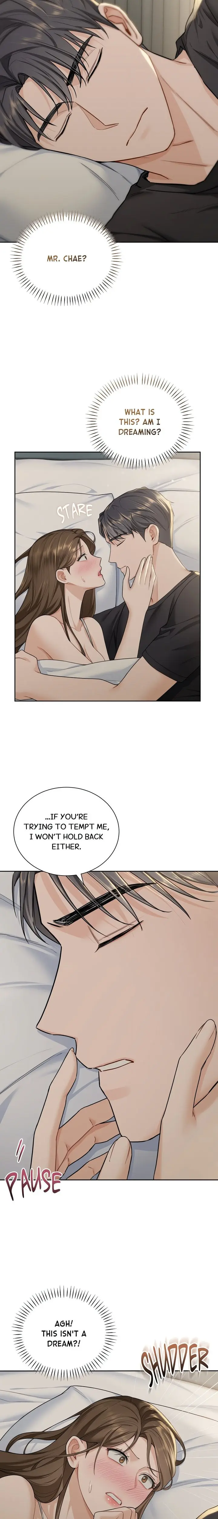 My Sweet Boss Episode 11 - Page 2