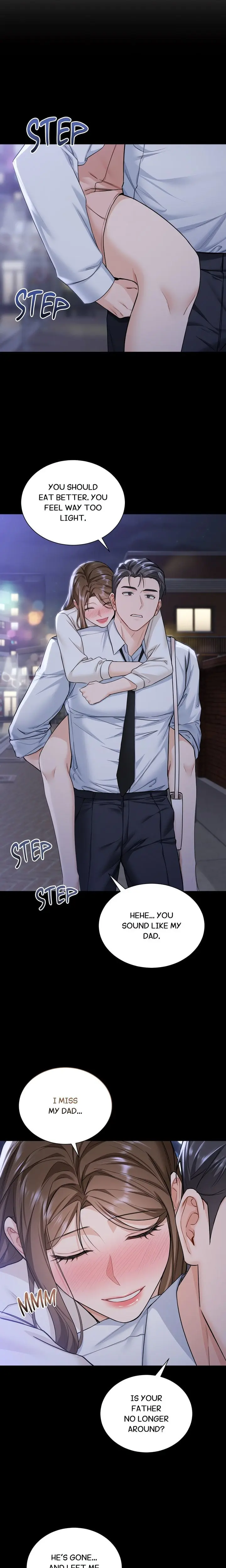 My Sweet Boss Episode 11 - Page 20