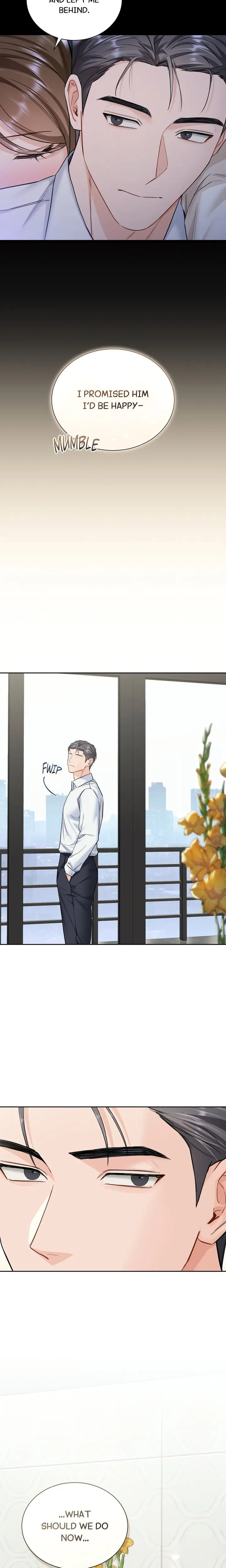 My Sweet Boss Episode 11 - Page 21