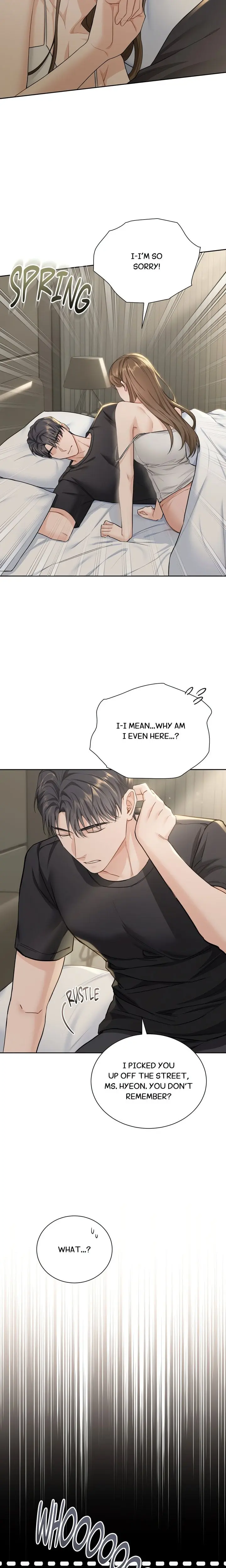 My Sweet Boss Episode 11 - Page 3