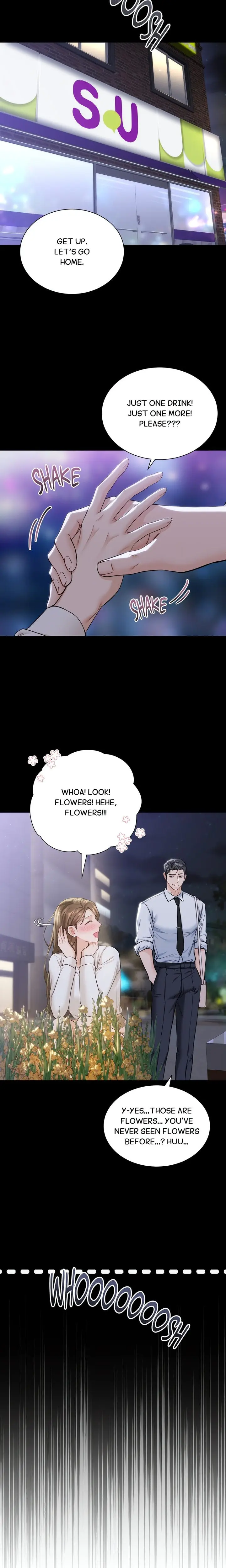 My Sweet Boss Episode 11 - Page 4