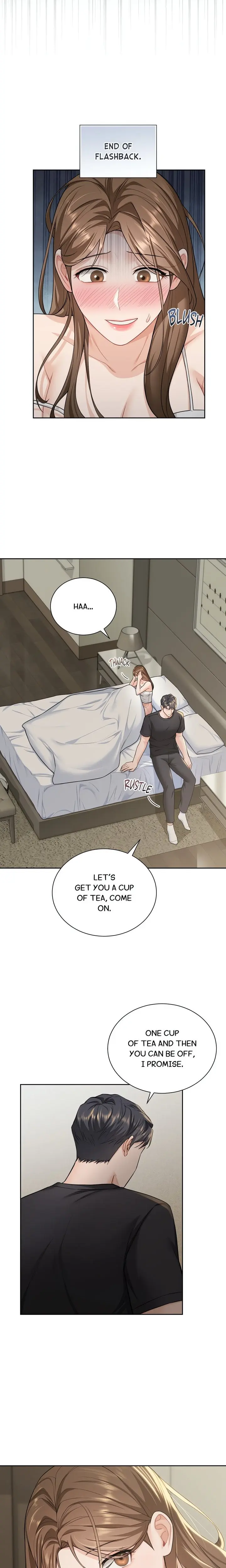 My Sweet Boss Episode 11 - Page 5
