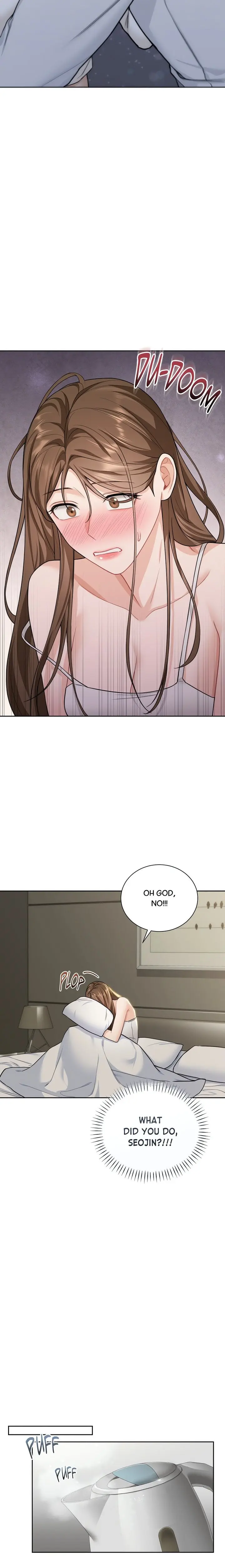 My Sweet Boss Episode 11 - Page 8