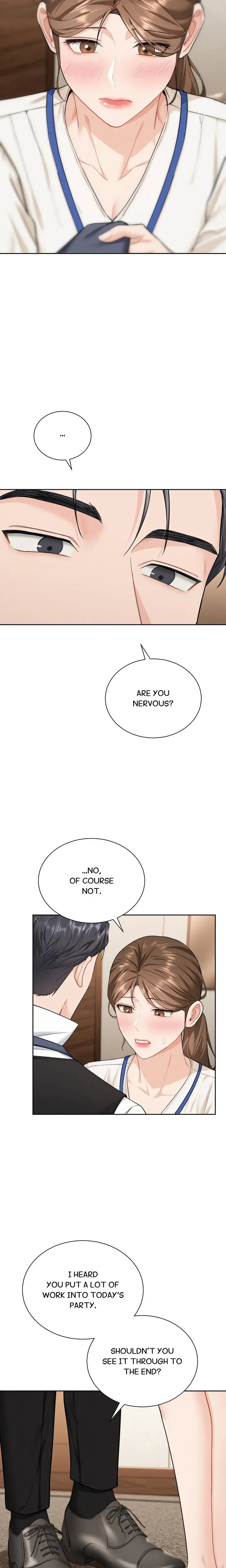 My Sweet Boss Episode 12 - Page 12