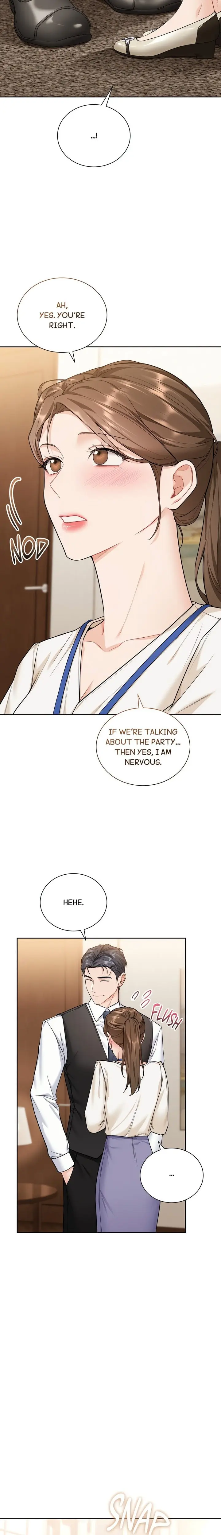 My Sweet Boss Episode 12 - Page 13