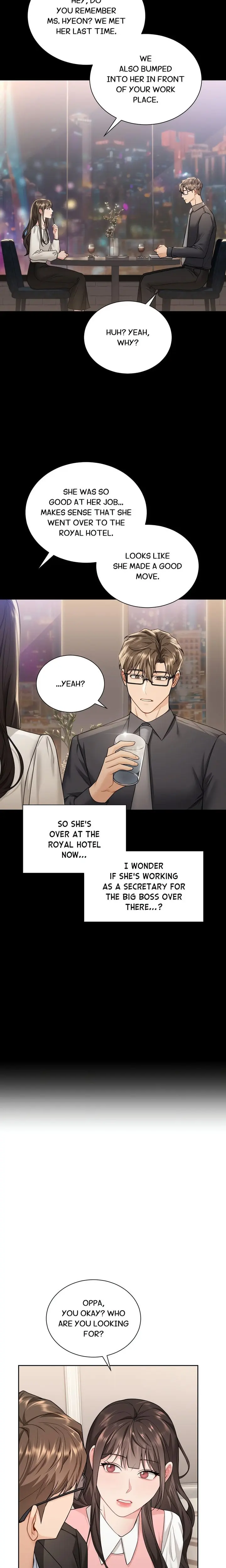 My Sweet Boss Episode 12 - Page 15