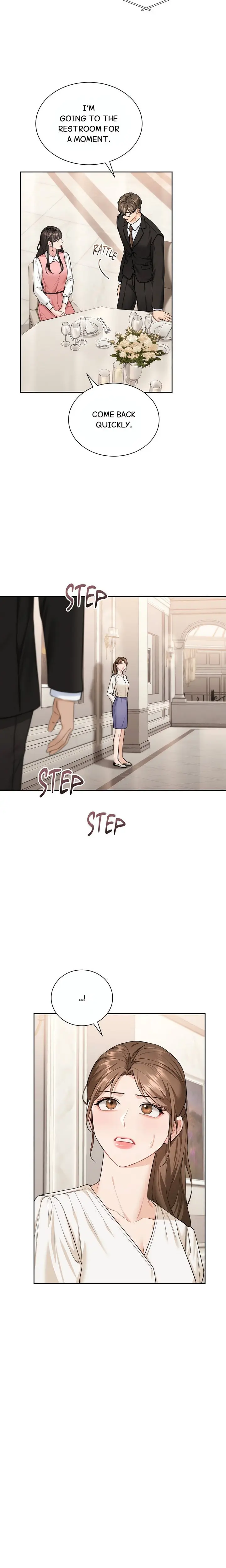 My Sweet Boss Episode 12 - Page 18