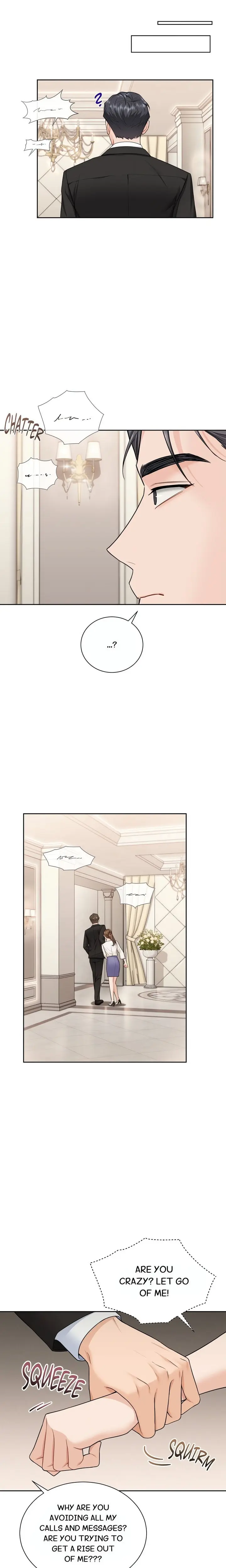 My Sweet Boss Episode 12 - Page 19