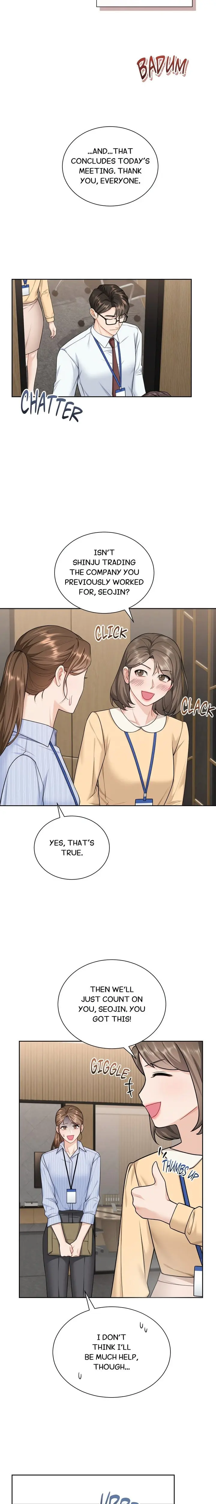 My Sweet Boss Episode 12 - Page 2