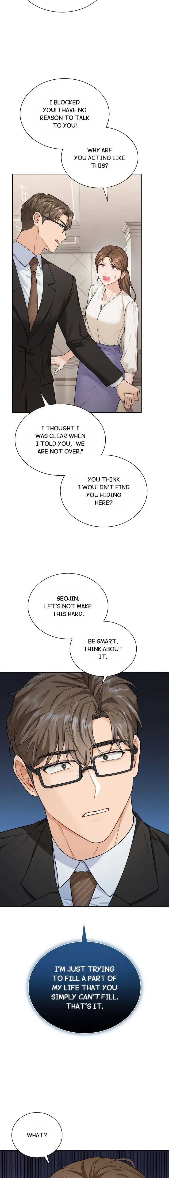 My Sweet Boss Episode 12 - Page 20