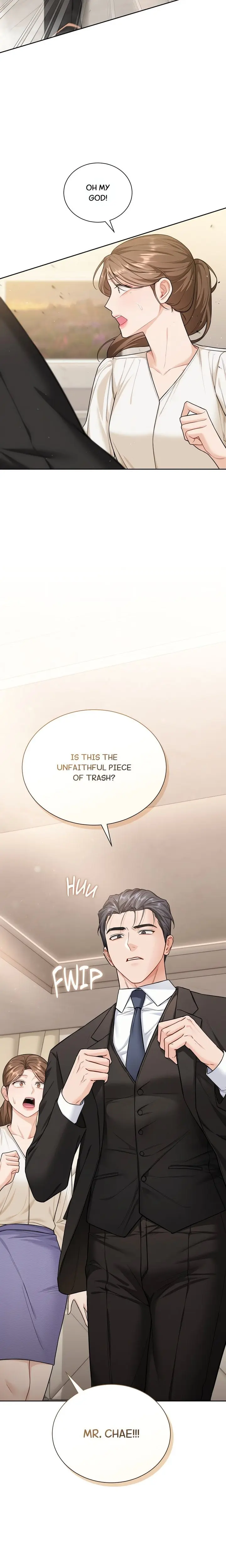 My Sweet Boss Episode 12 - Page 22