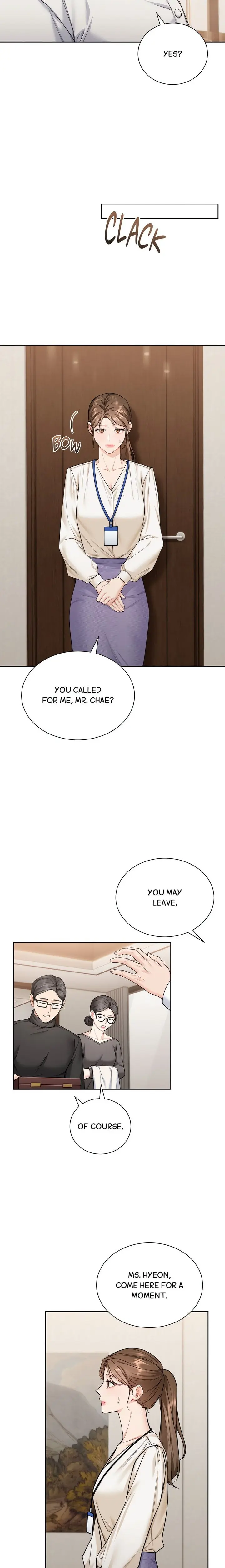 My Sweet Boss Episode 12 - Page 6