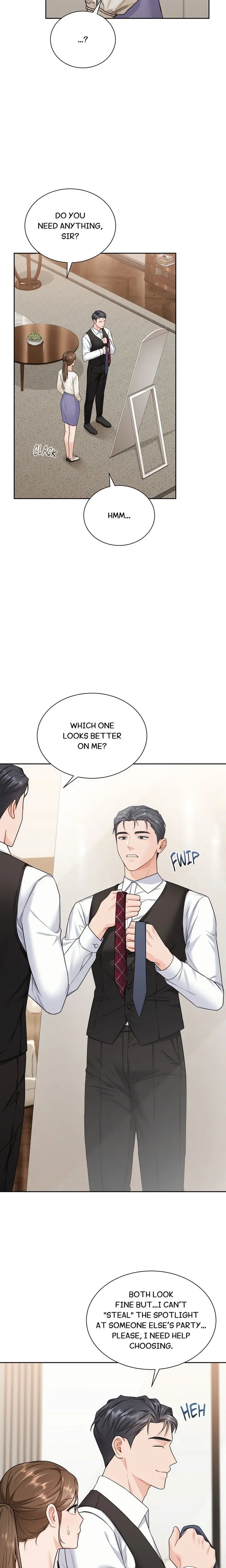 My Sweet Boss Episode 12 - Page 7