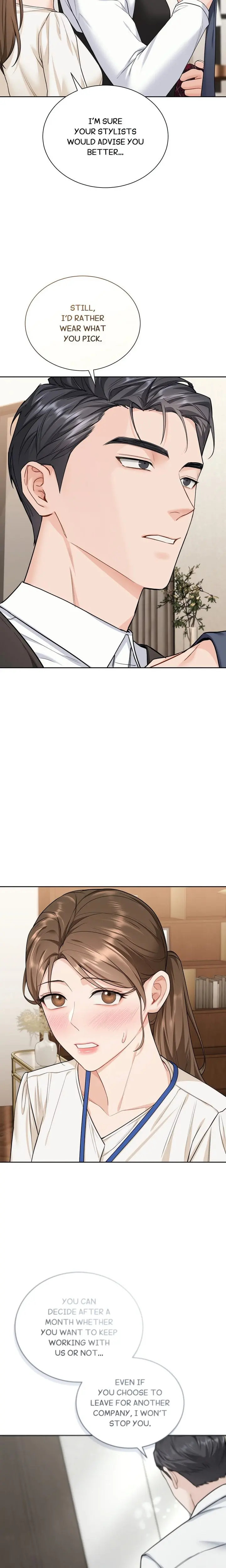 My Sweet Boss Episode 12 - Page 8