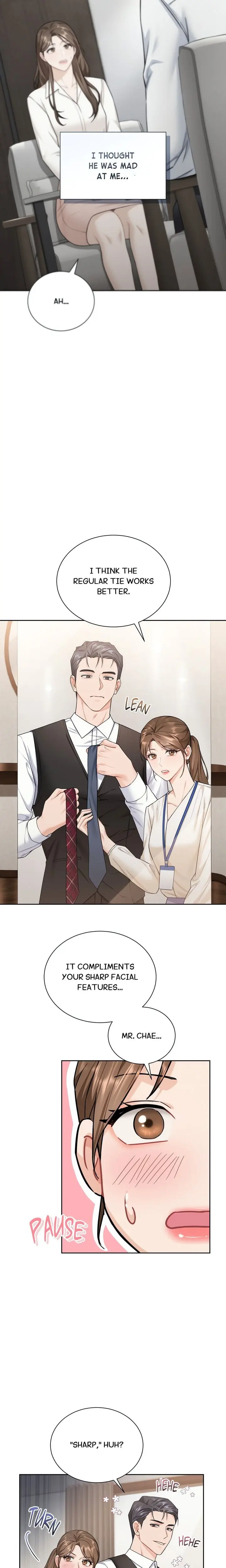 My Sweet Boss Episode 12 - Page 9