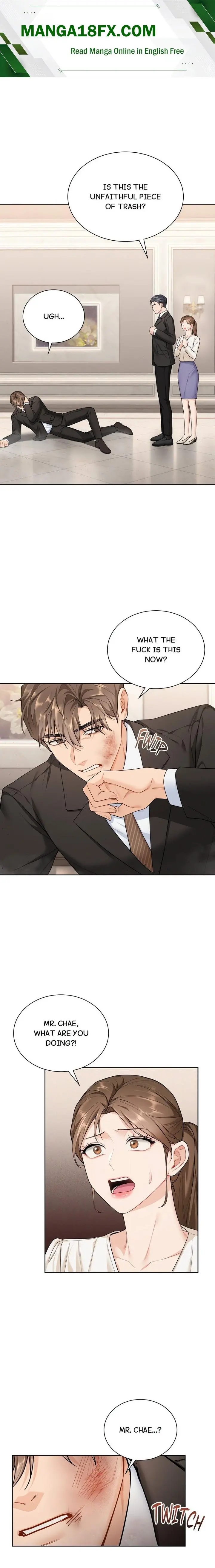My Sweet Boss Episode 13 - Page 1