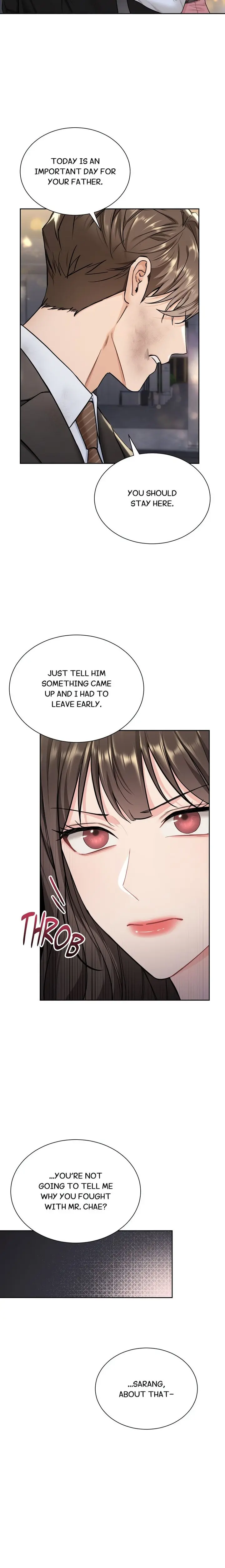My Sweet Boss Episode 13 - Page 11