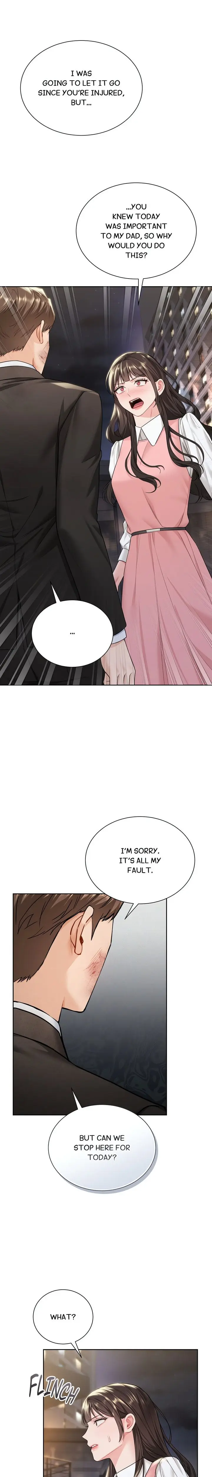 My Sweet Boss Episode 13 - Page 12