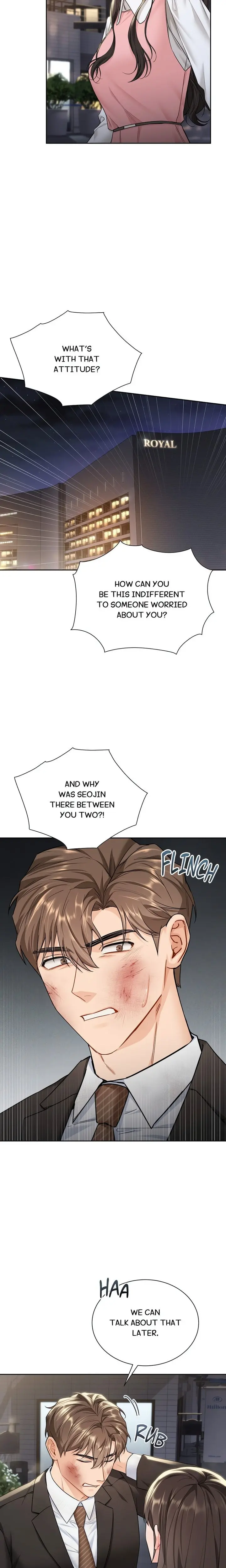 My Sweet Boss Episode 13 - Page 13