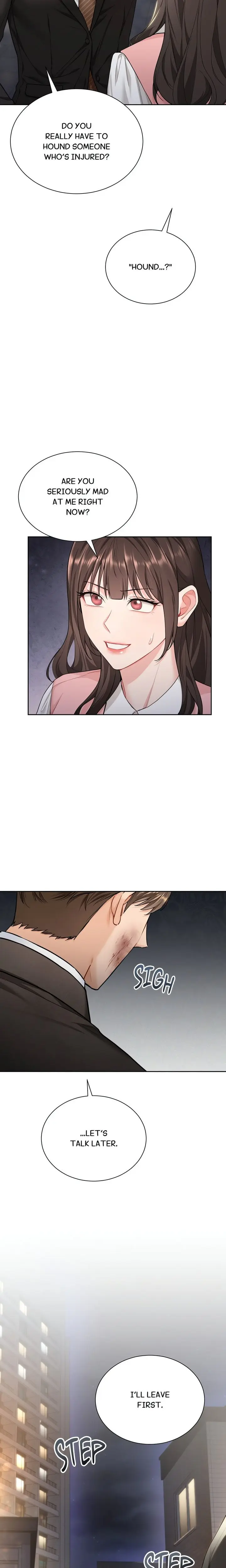 My Sweet Boss Episode 13 - Page 14