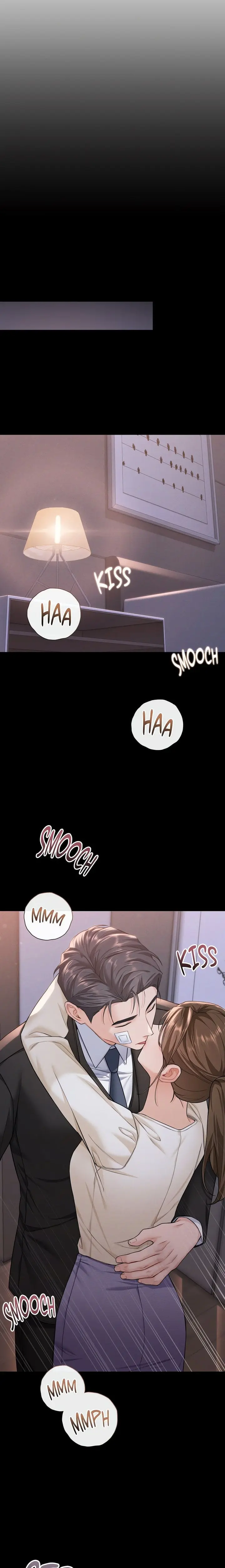 My Sweet Boss Episode 13 - Page 16