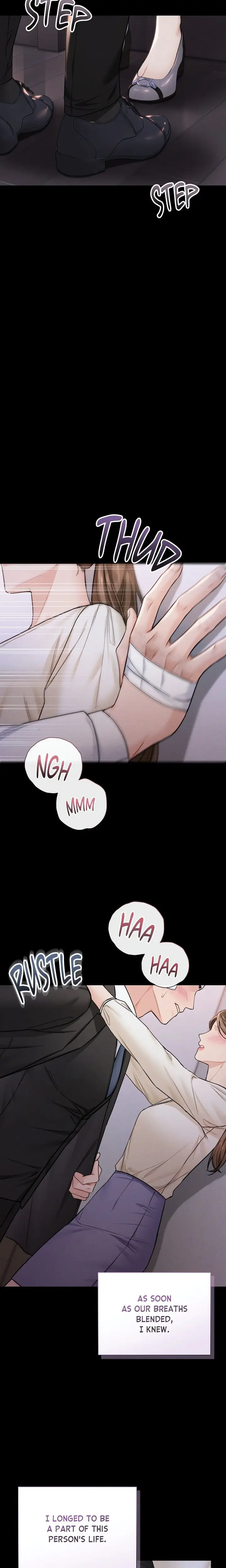 My Sweet Boss Episode 13 - Page 17