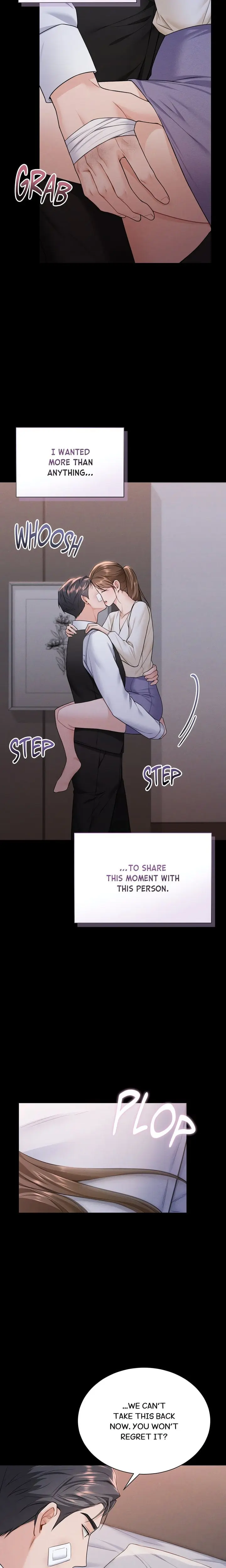 My Sweet Boss Episode 13 - Page 18