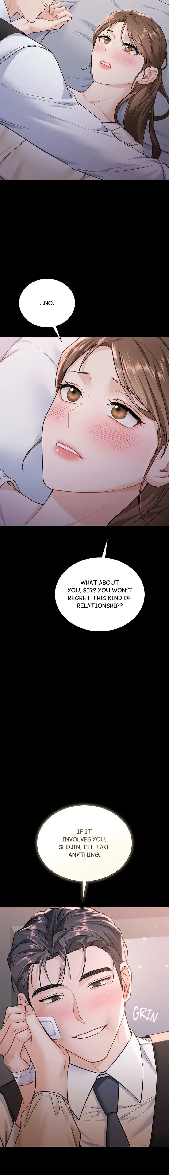 My Sweet Boss Episode 13 - Page 19