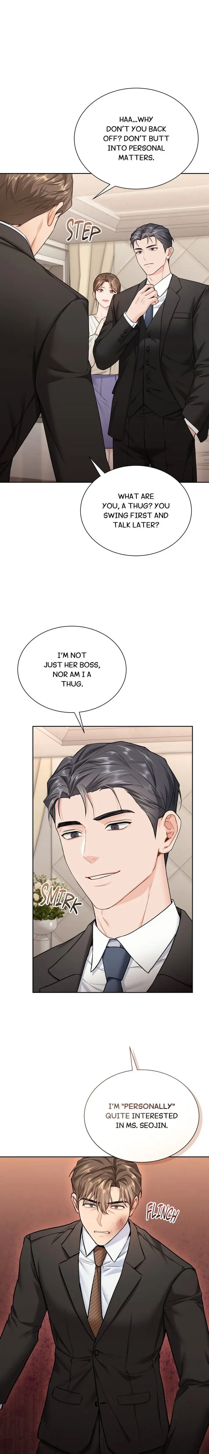 My Sweet Boss Episode 13 - Page 2