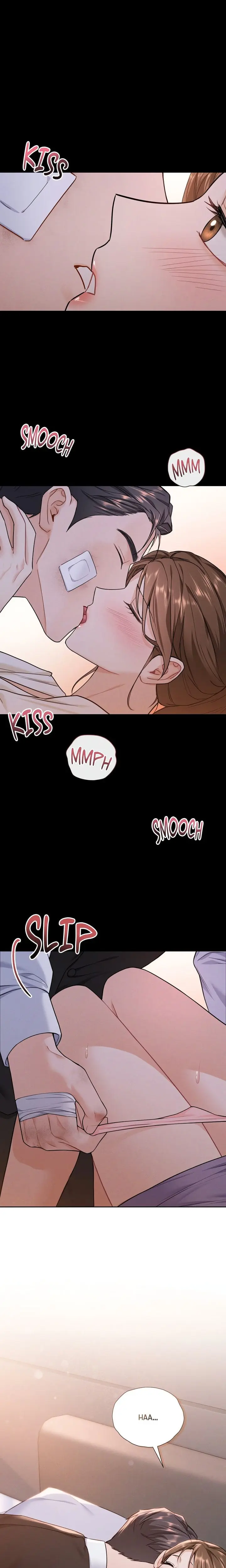 My Sweet Boss Episode 13 - Page 20