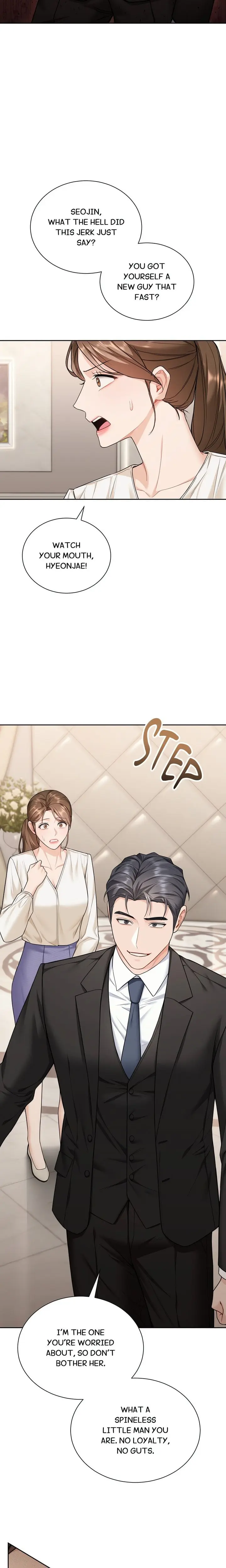 My Sweet Boss Episode 13 - Page 3