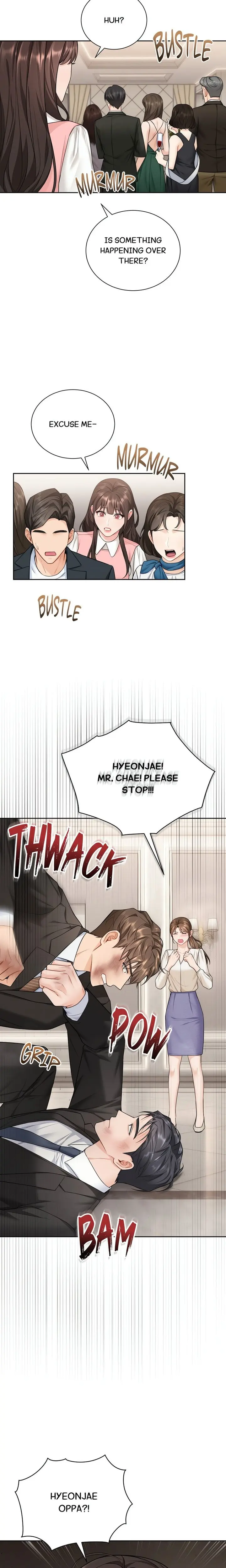 My Sweet Boss Episode 13 - Page 6
